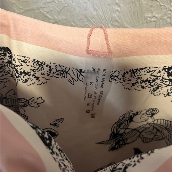 Joanna Reversible One Piece Tie-Shoulder Swimsuit Medium - Picture 8 of 12